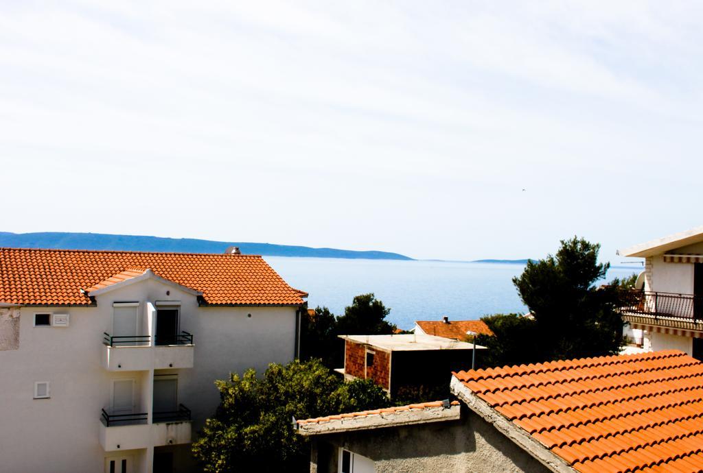 Apartments Niko Trogir Exterior foto
