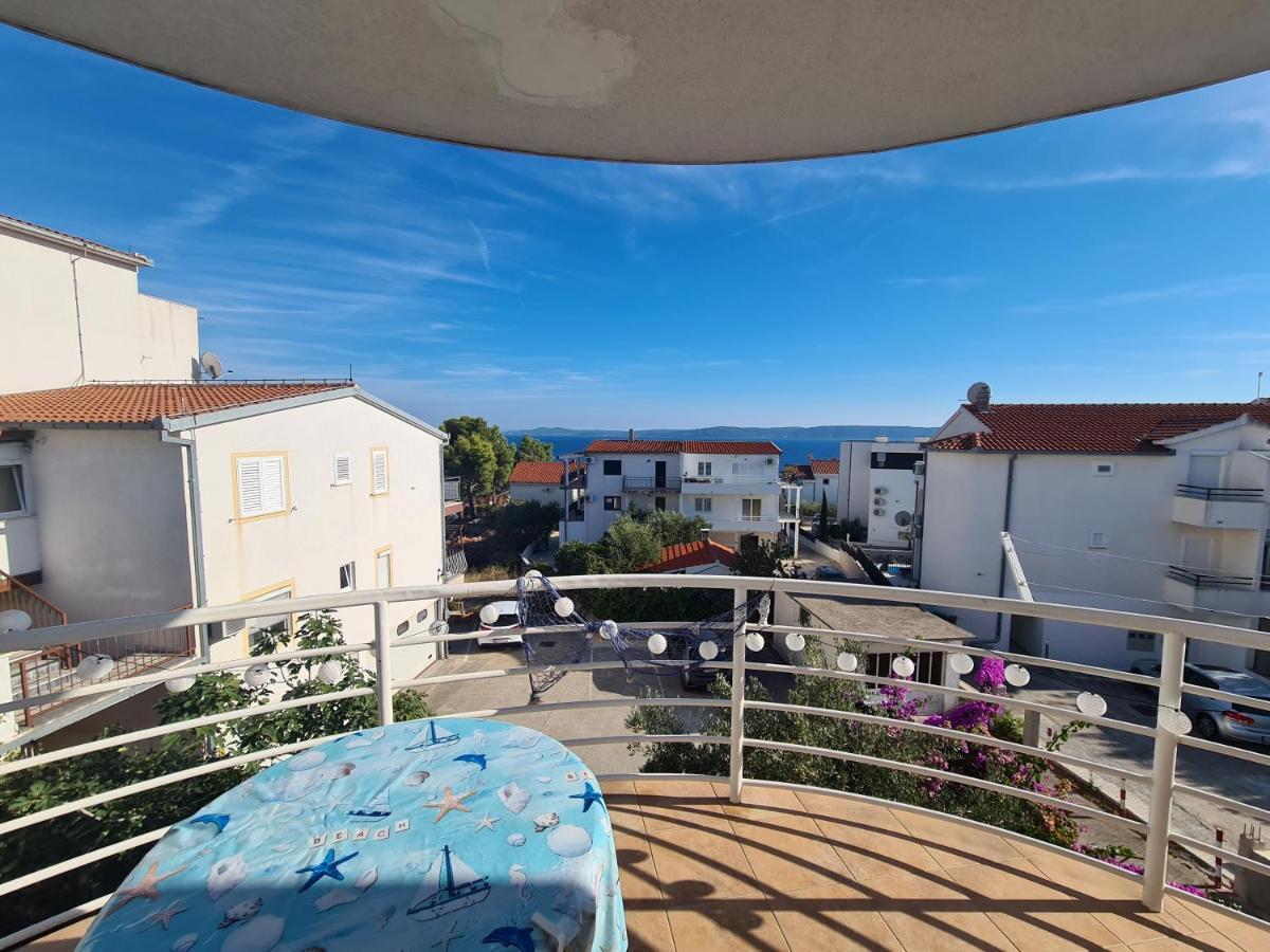 Apartments Niko Trogir Exterior foto