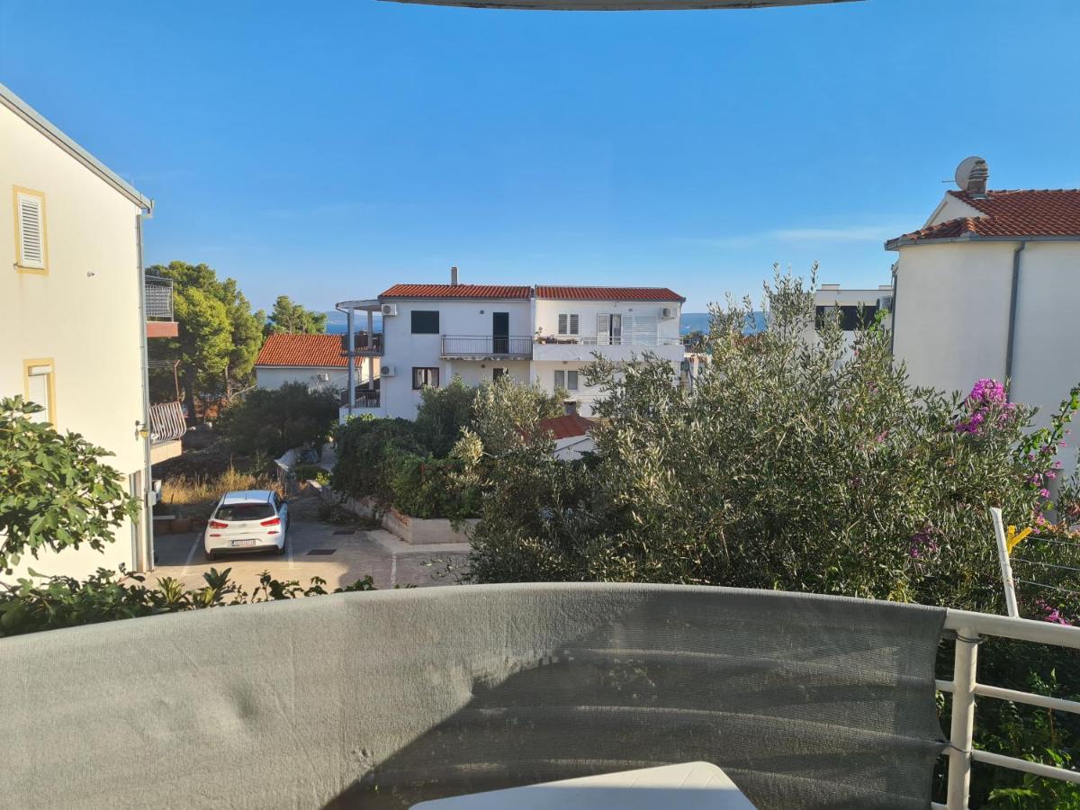 Apartments Niko Trogir Exterior foto