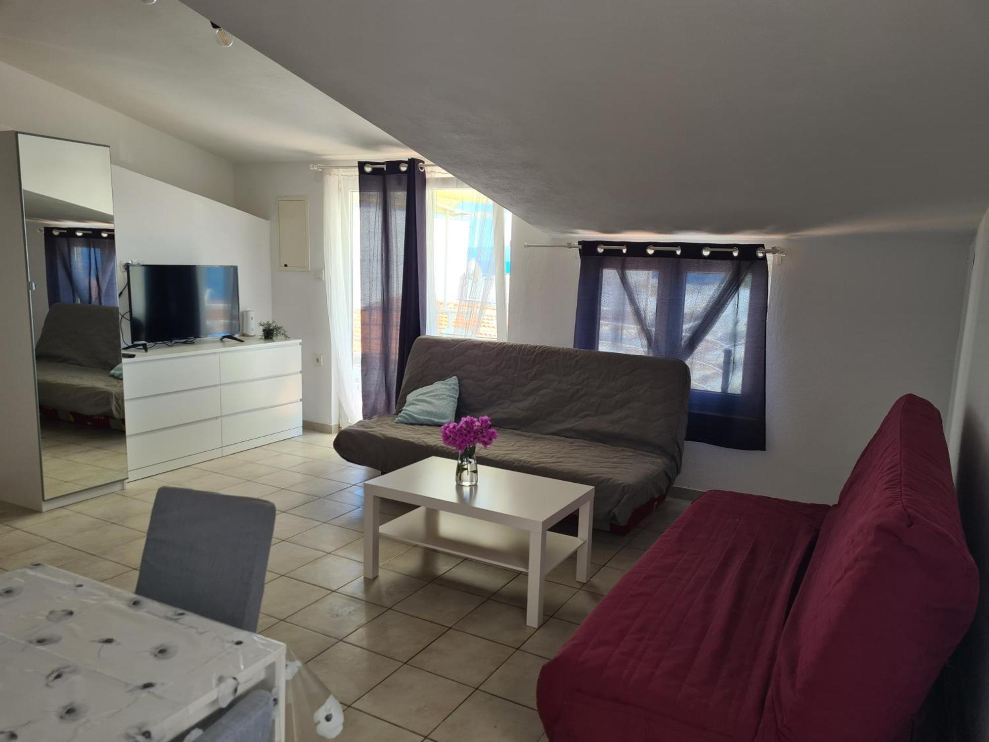 Apartments Niko Trogir Exterior foto