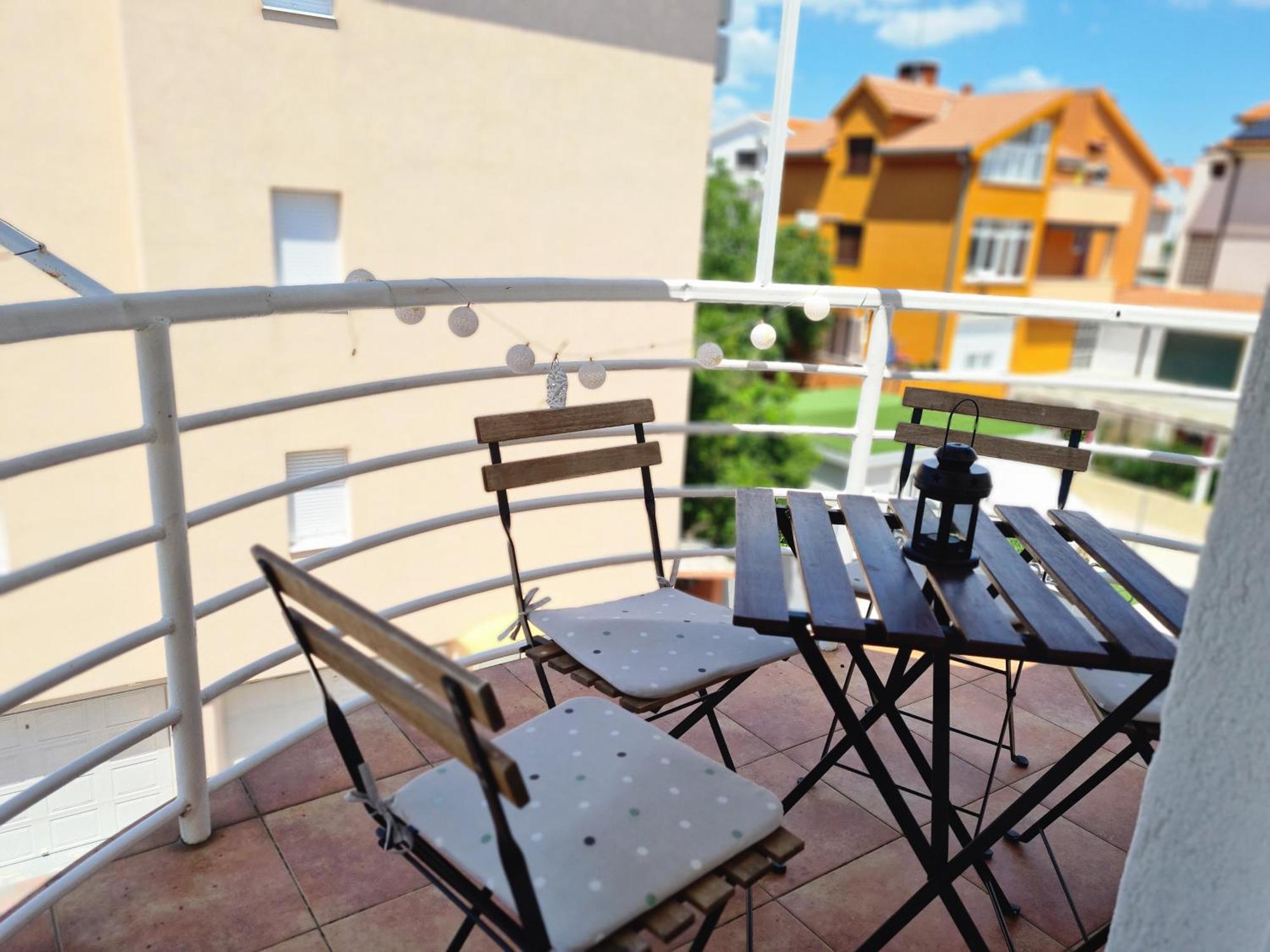 Apartments Niko Trogir Exterior foto