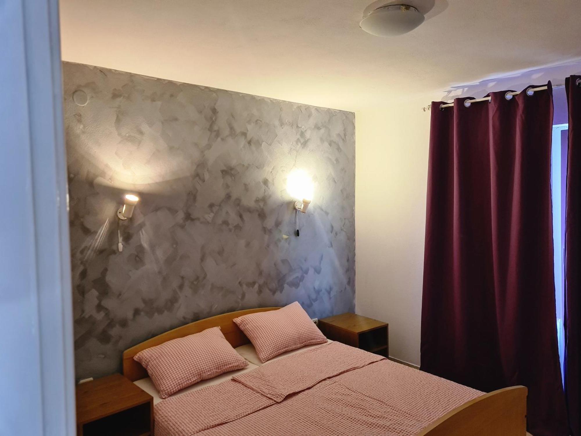 Apartments Niko Trogir Exterior foto