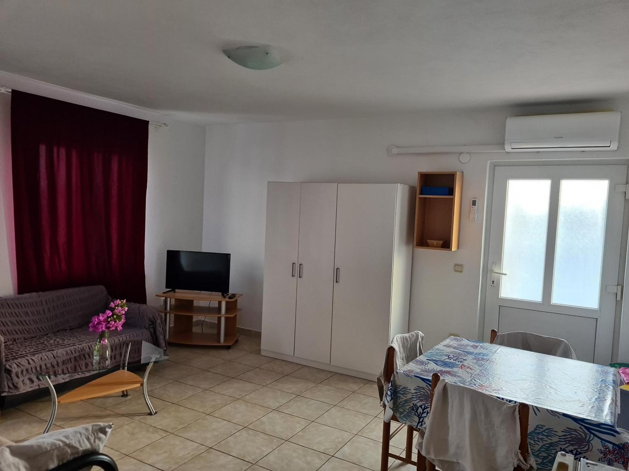 Apartments Niko Trogir Exterior foto