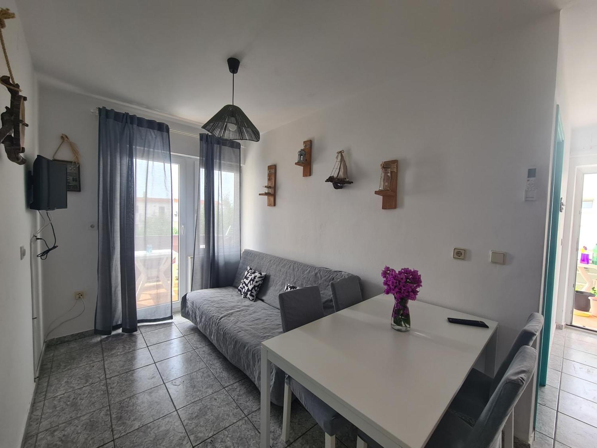 Apartments Niko Trogir Exterior foto